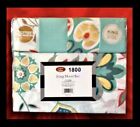 Diya Egyptian Comfort 1800 Thread Ct 6pc King Printed Bed Sheet Set silky Smooth