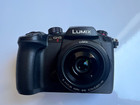 Mint Panasonic Lumix Dc Gh5 Ii Dc-gh5 Ii  With 20mm Lens  3 Batteries  Orig Box