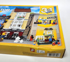 Lego Creator 31065 Park Street Townhouse New Retired Sealed Building Set