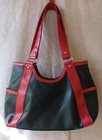 Htf Betty Boop Fan Club Red   Black Tote Purse Handbag By Fleischer Studios 2024