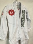 Gracie Barra Ao Top pants Set Athleta Competition Bjj Jiu Jitsu Ufc Mma Uniform