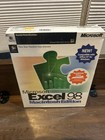 Microsoft Office 98 Macintosh Edition New   Sealed Vintage