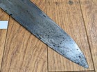 Japanese Chef s Kitchen Knife Gyuto From Japan Meat Large 295 433mm Xa386