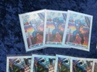 Lot 30 Cards Nm Rare 1994 Marvel Masterpieces Limited Edition Silver Holofoil     