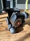 Manfrotto 410 3-way Junior Geared Pan And Tilt Head With Qr Plate