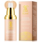 4 In 1 Foundation With Spf 50   Longwearing   Waterproof  Color Changing Hydr   