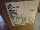 1 5 Hp 1725 Rpm 56 Fr 115 208-230v Belt Drive Cap Start Motor Century C621v1