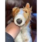 Animal Alley Plush Collie Dog Stuffed Animal Toy 2000