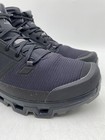 On Cloudrock 2 Waterproof Men s New Hiking Shoes Black eclipse Multiple Sizes
