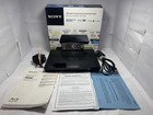 Sony Bdp-s3200 Blu-ray Dvd Player Wifi Hdmi Oem Remote   Box Tested Manual