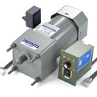 High Torque 250w Ac Motor   Speed Controller  Variable Reversible Gearbox 110v