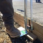 Jackjaw 29-inch Tall Concrete Form Stake Puller