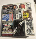 Punk Rock Album Los Angles Ticket Stubs Radiohead Social Distortion Danzig