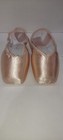 Fr Duval Pro European Pointe Shoes Women 8  Fdr1 0 Lv-v Reg  S-08  Width-m  New