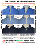 Collar Stays  The Original Collar Support System  Not Made Of Useless Plastic 