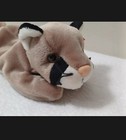 Ty Beanie Baby - Canyon The Cougar 8 5  New Mwmts Plush Stuffed Animal Toy