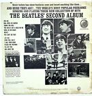 The Mega Rare Multi Misprint The Beatles Second Album 1964 Capital 1st Press