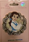 Pink A La Mode 2 5 Inch Disney Beauty And The Beast Belle Chip Daisys Pin Se 200