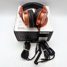New  Ath-m50x Closed-back Professional Studio Monitor Headphones Orange