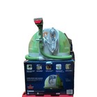 Bissell Little Green Multi-purpose Portable Carpet Cleaner Model 1400t W  Box 