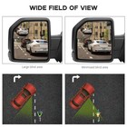 Power Heated Turn Signal Light Tow Side Mirrors Pair For 2015-2020 Ford F-150