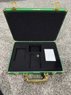 2024 Panini Flawless Wwe Empty Briefcase Empty Case Money In The Bank W  Keys