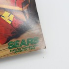 1992 Sears Great American Wish Book Catalog Xmas Toys Holiday 1992 Santa