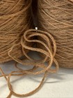 Lot 2 Cone Spool Peru  4 Pure Peruvian Wool Yarn 1b 0oz 478gr 9076 Bronze C