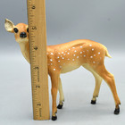 Breyer Fawn Deer Figure Vintage 1980 Wildlife Series