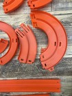 Hot Wheels Super Ultimate Garage Spiral Track  Clean Near Complete Set