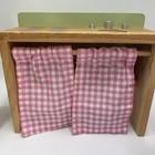 Kidkraft Wooden Dollhouse Furniture Kitchen Set Majestic Mansion Barbie Size