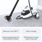 Steam Cleaner  Sanitizing  Carpet  Floors  With Accessories  Multi-surface