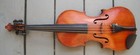 Violin 4 4 Copy Of Antonius Stradivarius Made In Cecho- Slowakia