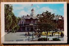 Disneyland Pirates Of The Caribbean Vintage 12 Colorful Scenes Fold Out