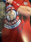 John Cena Wwe Autographed Signed 11x14authentic Photo Beckett