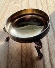 Tiffany   Co  Vintage Edward Moore Era Sterling Heavy Footed Salt Cellar  1865 