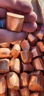 40 Lb Box Of Pure Copper Nuggets      999  Pure Bullion Metal Pounds Lot