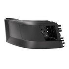 Fit For Volvo Vnl 04-18 Passenger Side Extension Corner Bumper W  Fog Light Hole