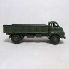 Meccano Military 3-ton Army Wagon Truck   621 W  Driver England Vtg Dinky Toys