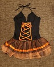 Leg Avenue 83632 Sexy 3 Pc Hocus Pocus Hottie Witch Halloween Costume Size M l