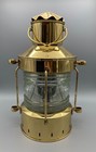 Ankerlicht Nautical Ship Lantern Brass   14 5  Tall  D h r Holland excellent  