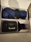 Sharper Image Air Compression Boots Flex Sm-m Blue  Fast Recovery