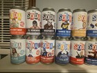 Funko Vinyl Soda Collectible Can Lot