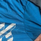 Vintage Quiksilver Shirt Mens Medium Blue Faded  Y2k Surf