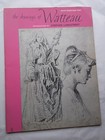 Lot Of 3 Vintage Master Draughtsman Series Rembrandt  Watteau   Homer  1045 
