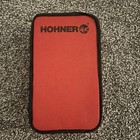 Hohner Bluesband 7 Harmonica Set W  Case     Tested  Clean  Multiple Keys