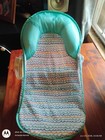 Summer Infant Deluxe Baby Bather Folding Bath Sling With 3 Position Recline Nwt