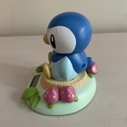 Pokemon Piplup Sunshine Buddies Nohohon Zoku Solar Bobble Head Figure Tomy 2007
