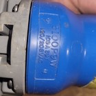 Hubbell   5100p9w   Ps5100p9-w 100a 3ph 120 208v 4p 5w Pin Sleeve Plug