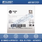 Allen Bradley 100-c23d10 Iec Contactor  Iec  110 120 Vac  3-pole  23a  New